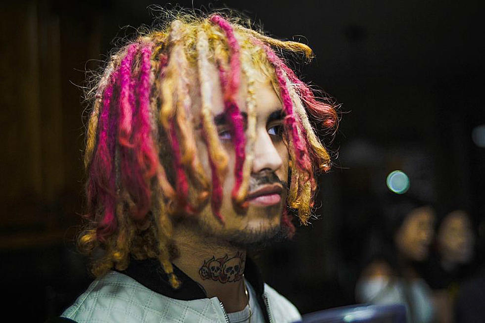 Lil Pump фото