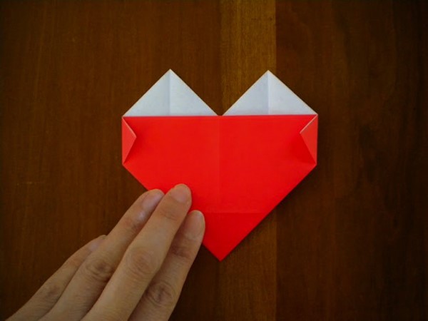 Как сделать сердце из бумаги своими руками. Смотреть фото Как сделать сердце из бумаги своими руками. Смотреть картинку Как сделать сердце из бумаги своими руками. Картинка про Как сделать сердце из бумаги своими руками. Фото Как сделать сердце из бумаги своими руками
