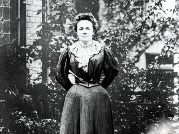 Клара Цеткин