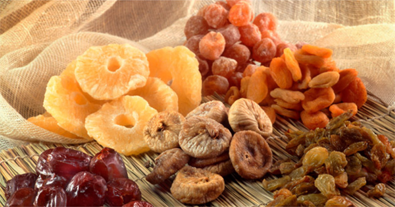 Сухофрукты