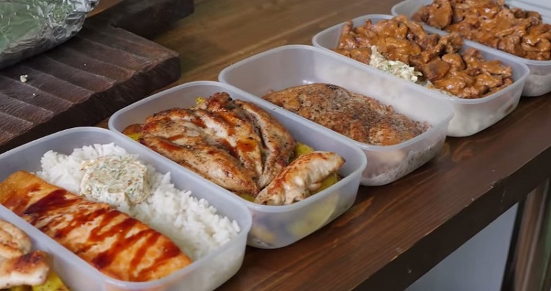 Мясная пища