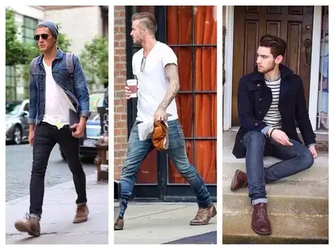 Які класичні джинси існують та які обрати?