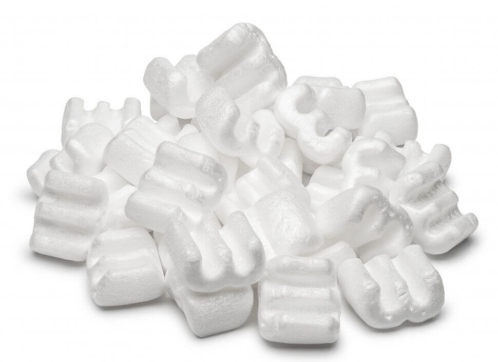 пенопластовый наполнитель для упаковки купить в Беларуси по выгодной цене